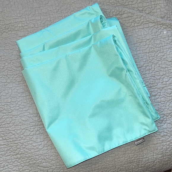 Set 0f 4 Decorative Outdoor Throw Pillow Covers - Picture 2 of 4